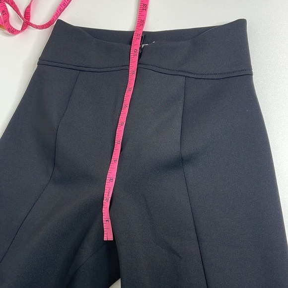 Good American Glam Exec Pants size 1 XS - Picture 10 of 11